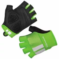 Mitones Endura FS260 Pro Aerogel -Bicicletas comprar Endura FS260 Pro Aerogel Mitts Gloves Hi Viz Green SS20 E1166GV 3