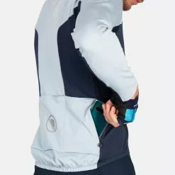 Endura FS260-Pro Roubaix Jersey -Bicicletas comprar Endura FS260 Pro Roubaix Jersey Jerseys InkBlue AW22 E3226BI 5 3