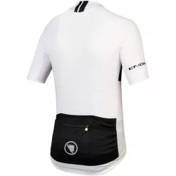 Maillot De Ciclismo De Manga Corta Endura FS260-Pro II -Bicicletas comprar Endura FS260 Pro Short Sleeve Cycling Jersey II Jerseys White SS22 E3192WH W4 1