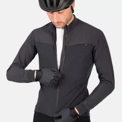 Endura GV500 Long Sleeve Jersey -Bicicletas comprar Endura GV500 Long Sleeve Jersey Jerseys Black AW22 E5095BK 3 1