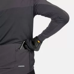Endura GV500 Long Sleeve Jersey -Bicicletas comprar Endura GV500 Long Sleeve Jersey Jerseys Black AW22 E5095BK 3 4