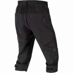Endura Hummvee 3/4 Length Baggy Shorts -Bicicletas comprar Endura Hummvee 3 4 Length Baggy Shorts Baggy Shorts Black SS23 E8118BK 3