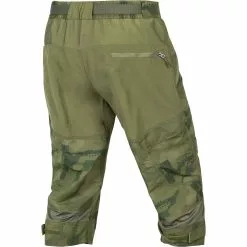 Endura Hummvee 3/4 Length Baggy Shorts -Bicicletas comprar Endura Hummvee 3 4 Length Baggy Shorts Baggy Shorts TonalOlive SS23 E8118TO 3