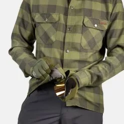 Camisa De Franela Endura Hummvee -Bicicletas comprar Endura Hummvee Flannel Shirt Shirts EnsignBlue AW22 E3225EB 3 5