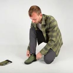 Camisa De Franela Endura Hummvee -Bicicletas comprar Endura Hummvee Flannel Shirt Shirts EnsignBlue AW22 E3225EB 3 6