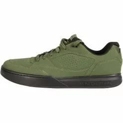 Zapatillas De MTB Endura Hummvee (pedal De Plataforma) -Bicicletas comprar Endura Hummvee Flat Pedal MTB Shoes Cycling Shoes Olive Green SS23 E9500GO 38