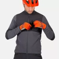 Endura Hummvee Full Zip Fleece 19 Endura Hummvee Full Zip Fleece -Bicicletas comprar Endura Hummvee Full Zip Fleece Fleeces Black AW22 E9185BK 3 2