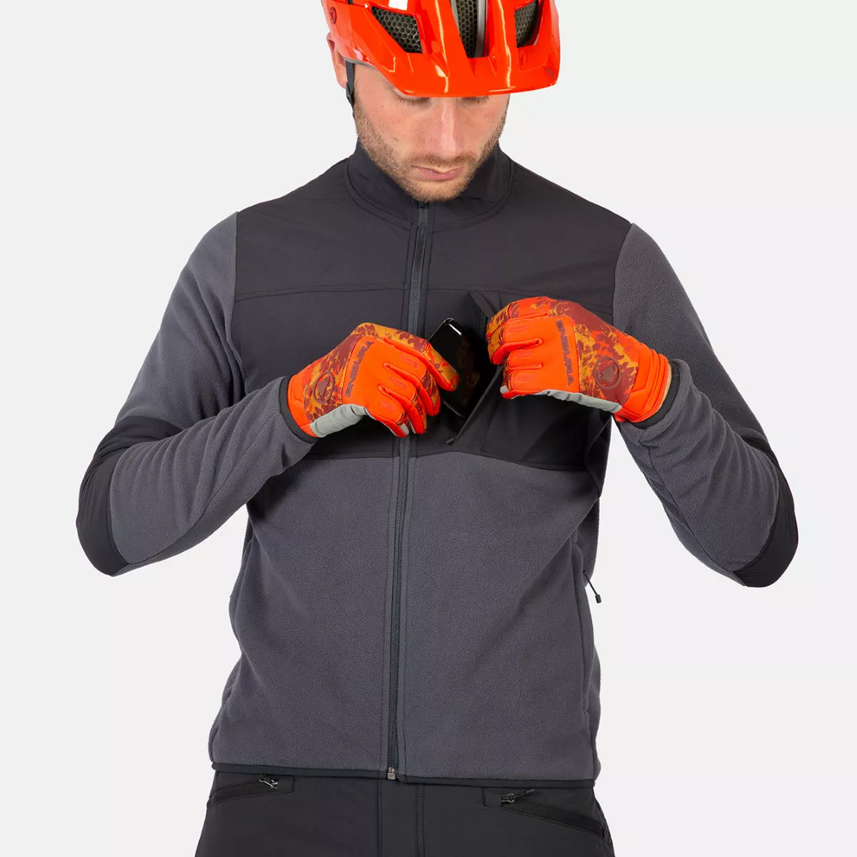 Endura Hummvee Full Zip Fleece 11 Endura Hummvee Full Zip Fleece - Imagen 9