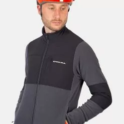 Endura Hummvee Full Zip Fleece 16 Endura Hummvee Full Zip Fleece -Bicicletas comprar Endura Hummvee Full Zip Fleece Fleeces Black AW22 E9185BK 3 5