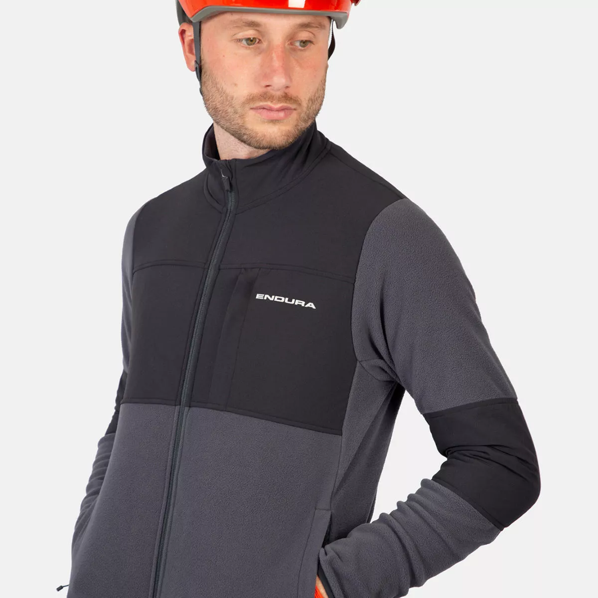 Endura Hummvee Full Zip Fleece 8 Endura Hummvee Full Zip Fleece - Imagen 6
