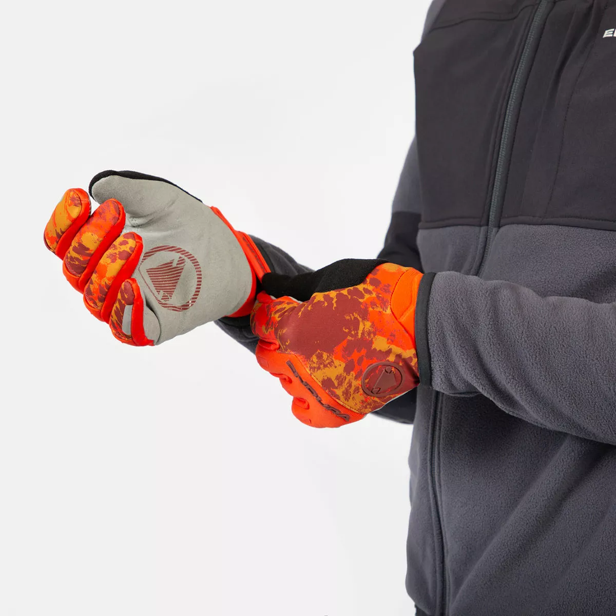 Endura Hummvee Full Zip Fleece 9 Endura Hummvee Full Zip Fleece - Imagen 7