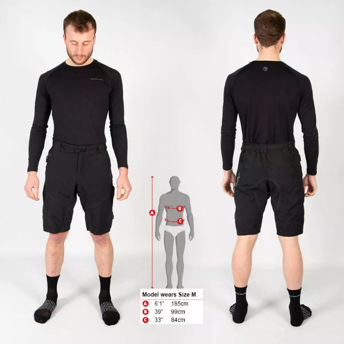 Bermudas Endura Hummvee II 7 Bermudas Endura Hummvee II - Imagen 5