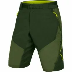 Bermudas Endura Hummvee II 23 Bermudas Endura Hummvee II -Bicicletas comprar Endura Hummvee II Baggy Shorts Baggy Shorts Olive Green SS22 E8064GO 2 0