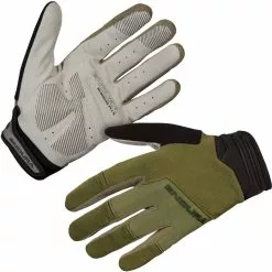 Guantes Endura Hummvee Plus II -Bicicletas comprar Endura Hummvee Plus Gloves II Gloves OliveGreen AW22 E1160GO 3