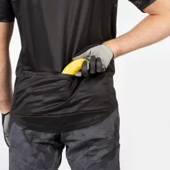 Endura Hummvee Ray Short Sleeve Jersey -Bicicletas comprar Endura Hummvee Ray Short Sleeve Jersey Jerseys Black SS23 E3215BK 5 4