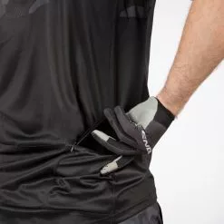 Endura Hummvee Ray Short Sleeve Jersey -Bicicletas comprar Endura Hummvee Ray Short Sleeve Jersey Jerseys Black SS23 E3215BK 5 5