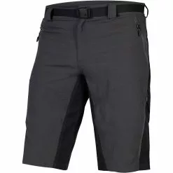 Endura Hummvee Short With Liner -Bicicletas comprar Endura Hummvee Short with Liner Baggy Shorts Grey SS23 E8117GY 3