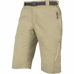 Endura Hummvee Short With Liner -Bicicletas comprar Endura Hummvee Short with Liner Baggy Shorts Mushroom SS23 E8117MU 3 1