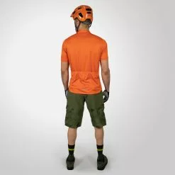 Endura Hummvee Short With Liner -Bicicletas comprar Endura Hummvee Short with Liner Baggy Shorts TonalOlive SS23 E8117TO 3 1
