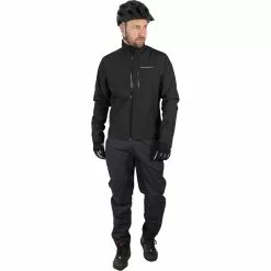 Pantalones Impermeables Endura Hummvee -Bicicletas comprar Endura Hummvee Waterproof Trousers Trousers Black AW18 E8088BK 3 2