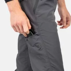 Endura Hummvee Zip-off Cycling Trousers -Bicicletas comprar Endura Hummvee Zip off Cycling Trousers Trousers Grey AW22 E8128GY 3 2