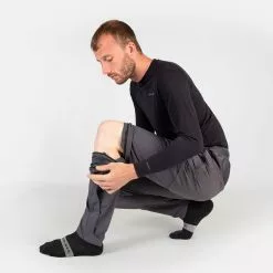 Endura Hummvee Zip-off Cycling Trousers -Bicicletas comprar Endura Hummvee Zip off Cycling Trousers Trousers Grey AW22 E8128GY 3