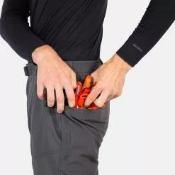 Endura Hummvee Zip-off Cycling Trousers -Bicicletas comprar Endura Hummvee Zip off Cycling Trousers Trousers Grey AW22 E8128GY 3 3