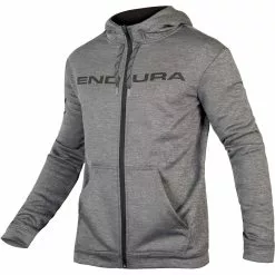 Sudadera Endura Hummvee (con Cremallera) -Bicicletas comprar Endura Hummvee Zipped Hoodie Hoodies Grey SS22 E3216GY 3 0