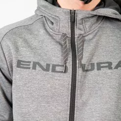 Sudadera Endura Hummvee (con Cremallera) -Bicicletas comprar Endura Hummvee Zipped Hoodie Hoodies Grey SS22 E3216GY 3 5