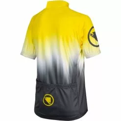 Maillot Manga Corta Endura Xtract Para Niños -Bicicletas comprar Endura Kids Xtract Short Sleeve Cycling Jersey Jerseys HiVizYellow SS22 E7154YV K11 0