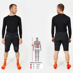 Endura MT500 Freezing Point MTB Shorts II -Bicicletas comprar Endura MT500 Freezing Point MTB Shorts II Baggy Shorts Black AW22 E8126BK 3