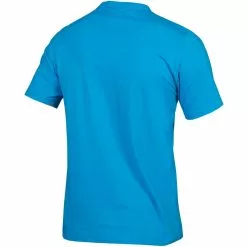 Camiseta Endura One Clan Lite T -Bicicletas comprar Endura One Clan Lite T T Shirts Hi Viz Blue 2020 E3154BV 6 1