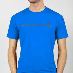 Camiseta Endura One Clan Lite T -Bicicletas comprar Endura One Clan Lite T T Shirts Hi Viz Blue 2020 E3154BV 6 4