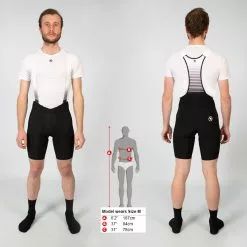 Culote Corto Con Tirantes Endura Pro SL 16 Culote Corto Con Tirantes Endura Pro SL -Bicicletas comprar Endura Pro SL Bib Shorts Bib Shorts Black SS20 E4070BK N5 10