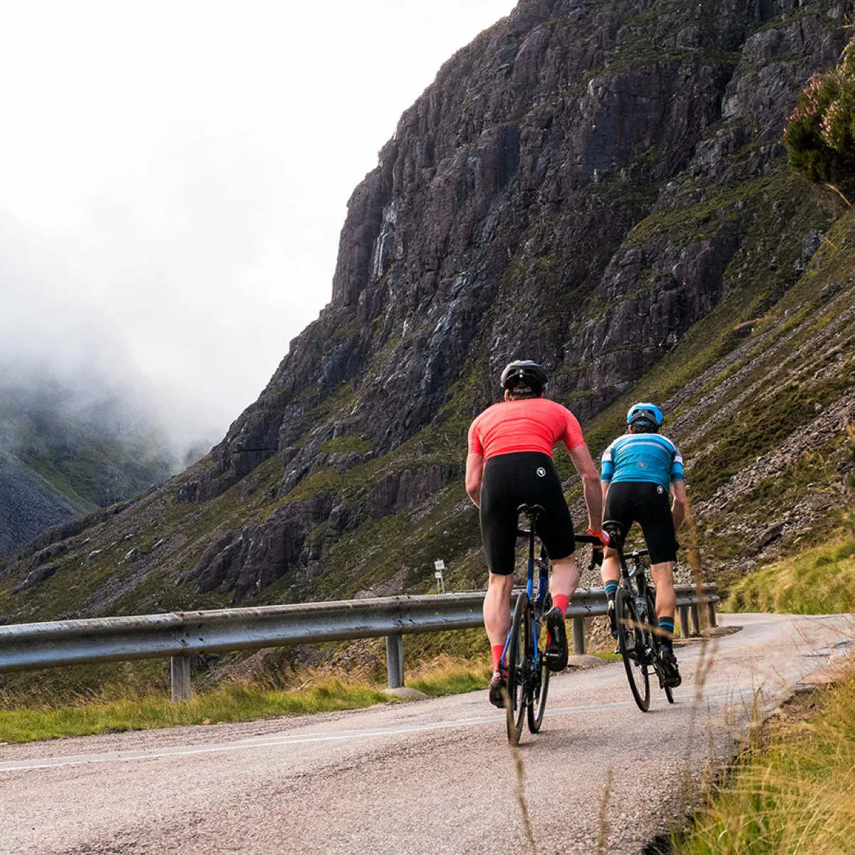 Culote Corto Con Tirantes Endura Pro SL 8 Culote Corto Con Tirantes Endura Pro SL - Imagen 6