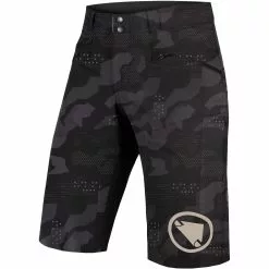 Bermudas Endura SingleTrack II -Bicicletas comprar Endura SingleTrack Short II Baggy Shorts BlackCamo SS23 E8102BC 3