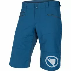 Bermudas Endura SingleTrack II -Bicicletas comprar Endura SingleTrack Short II Baggy Shorts Blueberry SS23 E8102BB 3