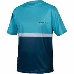 Endura Singletrack Core T MTB Jersey -Bicicletas comprar Endura Singletrack Core T MTB Jersey Jerseys Blueberry SS23 E3232BB 3 1