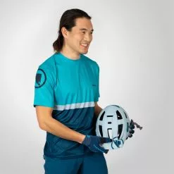 Endura Singletrack Core T MTB Jersey -Bicicletas comprar Endura Singletrack Core T MTB Jersey Jerseys Blueberry SS23 E3232BB 3 3