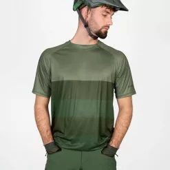 Maillot De MTB Endura Singletrack Core T -Bicicletas comprar Endura Singletrack Core T MTB Jersey Jerseys Olive Green SS22 E3196GO 3