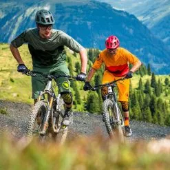 Maillot De MTB Endura Singletrack Core T -Bicicletas comprar Endura Singletrack Core T MTB Jersey Jerseys Olive Green SS22 E3196GO 3 3