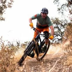 Endura Singletrack Core T MTB Jersey -Bicicletas comprar Endura Singletrack Core T MTB Jersey Jerseys Tangerine SS23 E3232OT 3 3