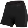 Culote Corto Endura Padded (Clickfast) Para Mujer -Bicicletas comprar Endura Women s Engineered Padded Boxer with Clickfast Waist Shorts Black SS19 E3171BK 3