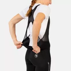 Culote Corto Endura FS260 DS Pro Para Mujer -Bicicletas comprar Endura Women s FS260 DS Pro Bib Shorts Bib Shorts Black SS22 E6209BK 2 1