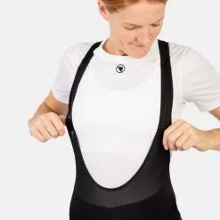 Culote Corto Endura FS260 DS Pro Para Mujer -Bicicletas comprar Endura Women s FS260 DS Pro Bib Shorts Bib Shorts Black SS22 E6209BK 2 2