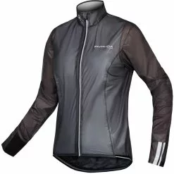 Impermeable De Competición Endura FS260 Pro Adrenaline IIExoShell2 Para Mujer