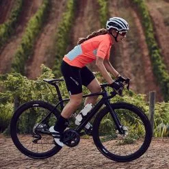 Culote Corto Endura FS260 Pro DS Para Mujer -Bicicletas comprar Endura Women s FS260 Pro DS Bib Shorts Bib Shorts Black SS21 E6124BK 3 2