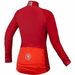Maillot Endura FS260-Pro Jetstream II Para Mujer -Bicicletas comprar Endura Women s FS260 Pro Jetstream L S Jersey II Jerseys Rust Red AW19 E6164RR 2 0