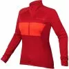 Maillot Endura FS260-Pro Jetstream II Para Mujer -Bicicletas comprar Endura Women s FS260 Pro Jetstream L S Jersey II Jerseys Rust Red AW19 E6164RR 2