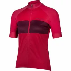 Maillot De Manga Corta Endura FS260-Pro Para Mujer -Bicicletas comprar Endura Women s FS260 Pro Short Sleeve Cycling Jersey Jerseys Berry SS21 E6174PB 2 1